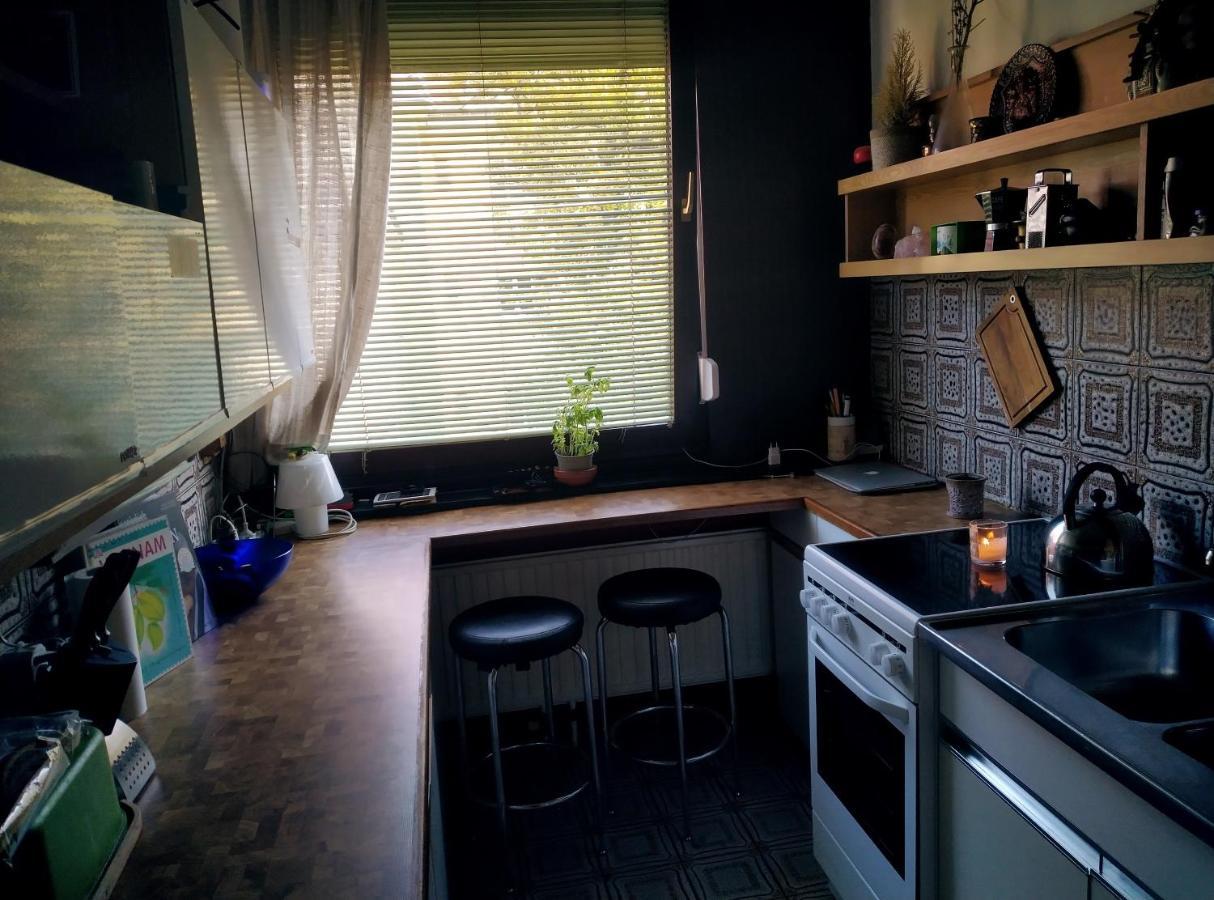 Nettes Apartment Im 14Ten Bezirk In Wien 外观 照片