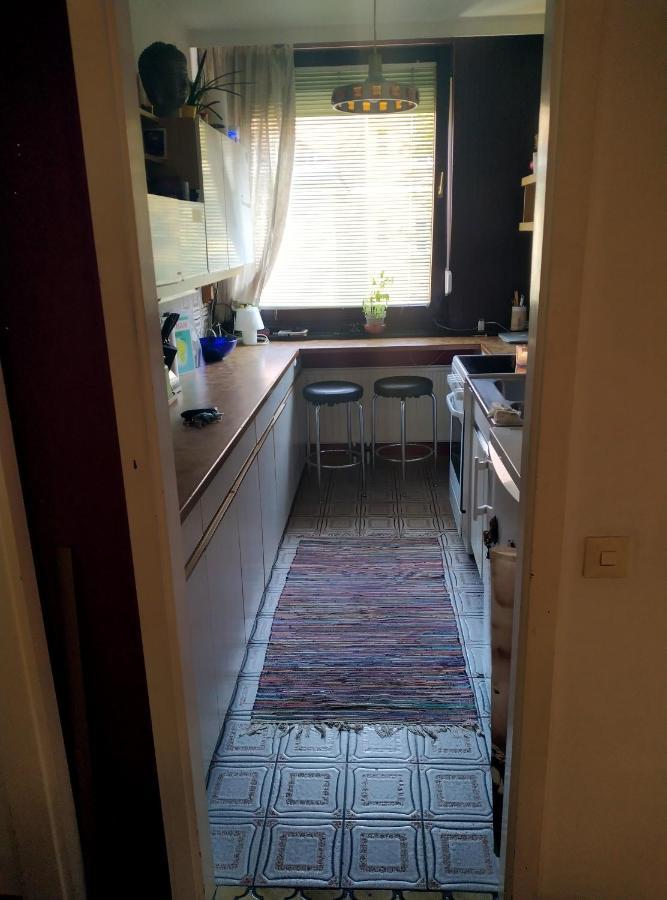 Nettes Apartment Im 14Ten Bezirk In Wien 外观 照片