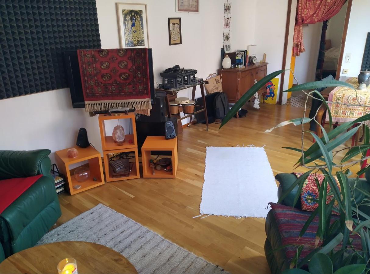 Nettes Apartment Im 14Ten Bezirk In Wien 外观 照片